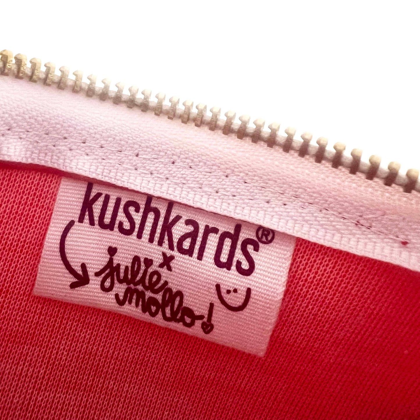 Julie Mollo! - Kush Kards X Julie Mollo: BEST BUDS set! 1990s bestie bags!