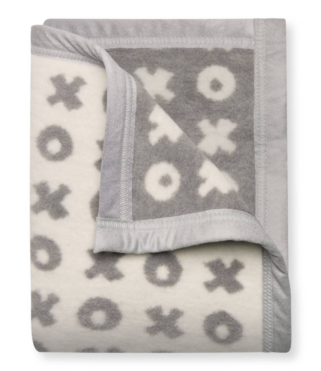 ChappyWrap - Hugs and Kisses Mini Blanket