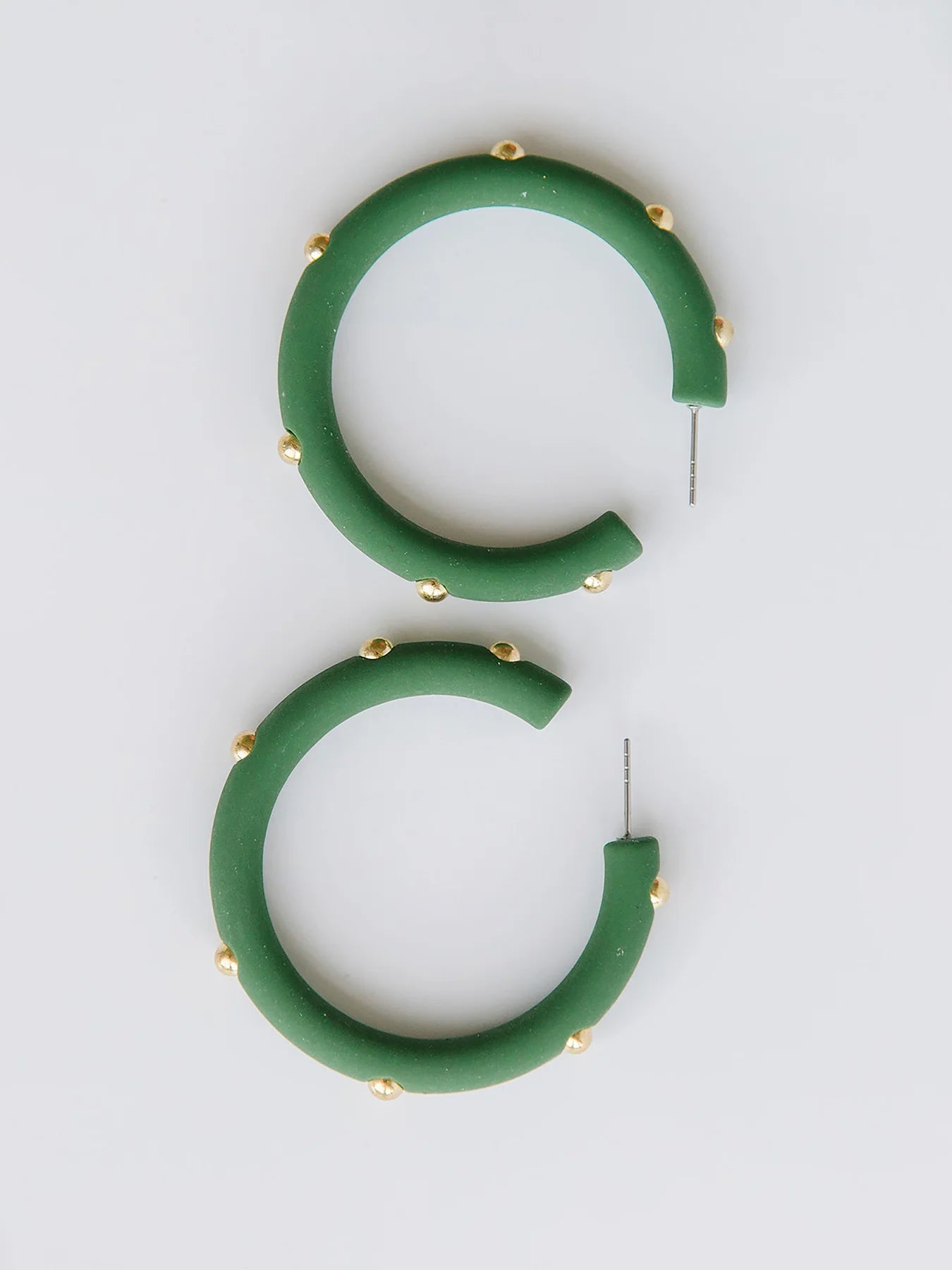 Candace Hoop Earrings