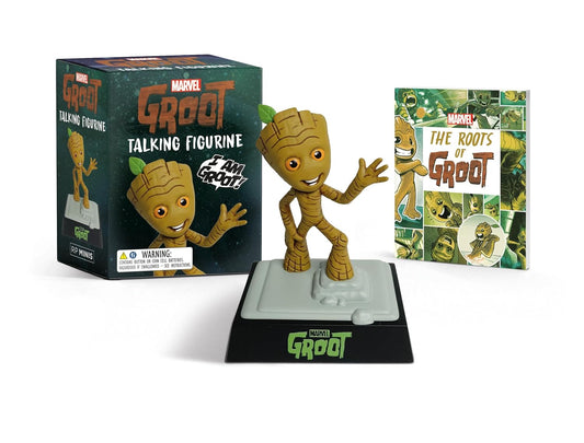 RP Minis - Marvel Talking Groot