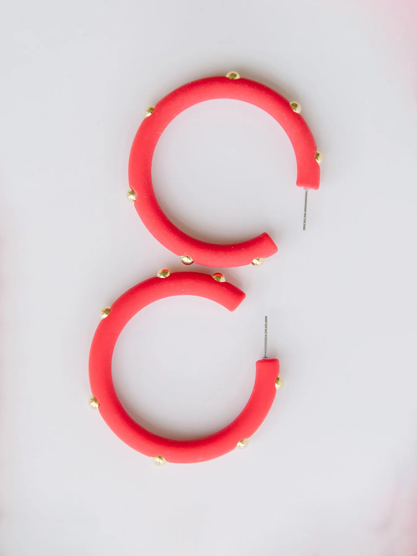 Candace Hoop Earrings