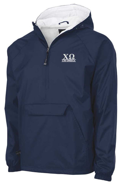 All Sorority Rain Jacket