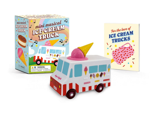 RP Minis - Mini Musical Ice Cream Truck