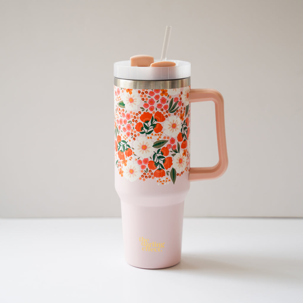 Take Me Everywhere Tumbler – A Little Happy