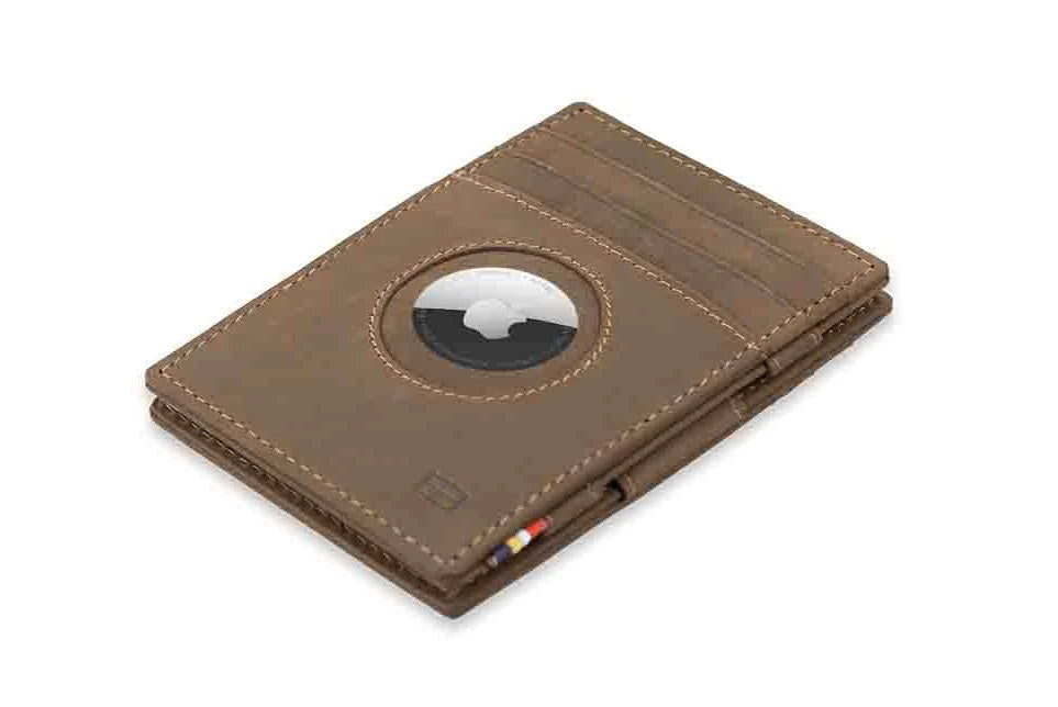 Garzini Essenziale Magic AirTag Wallet