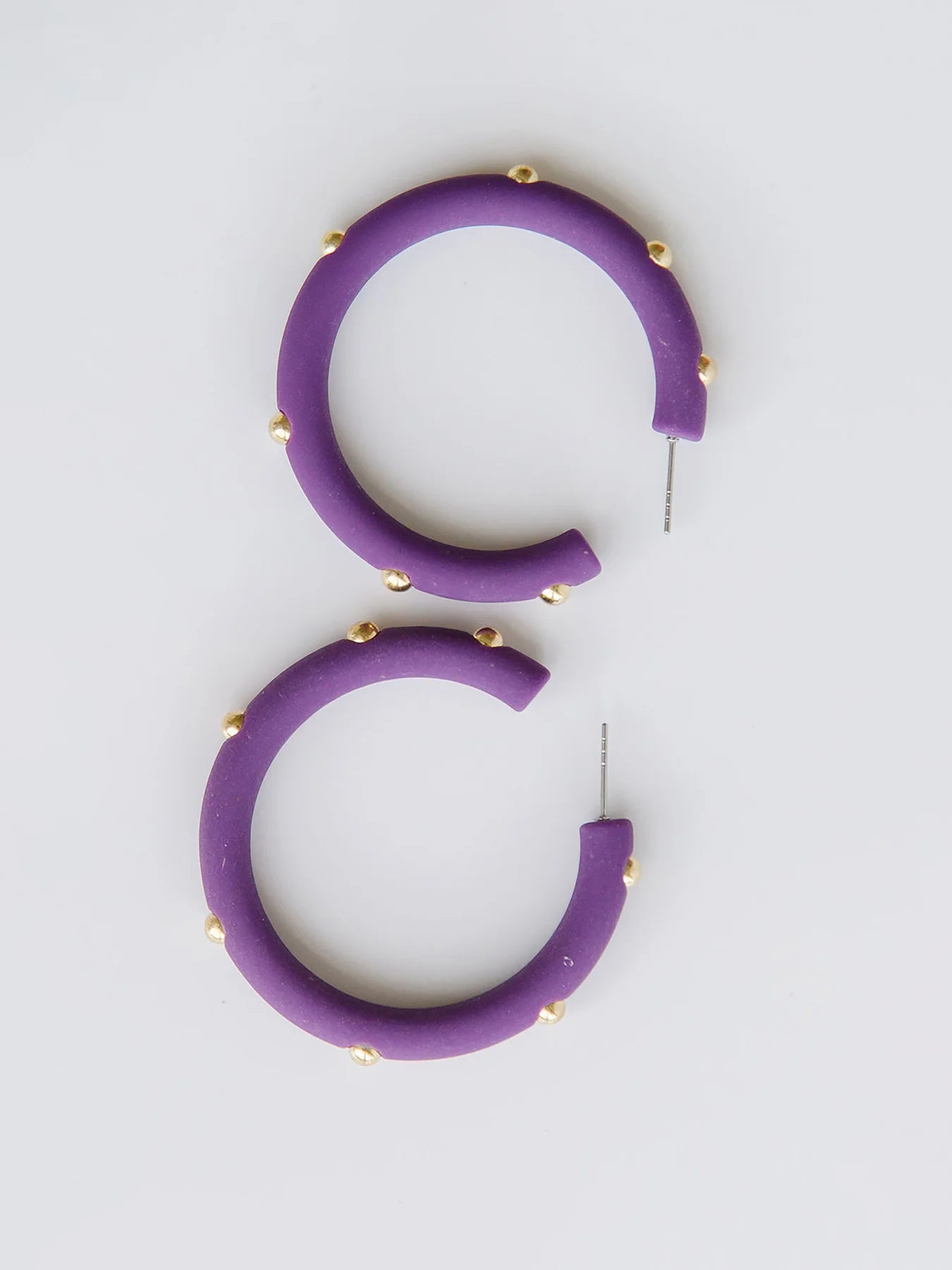 Candace Hoop Earrings