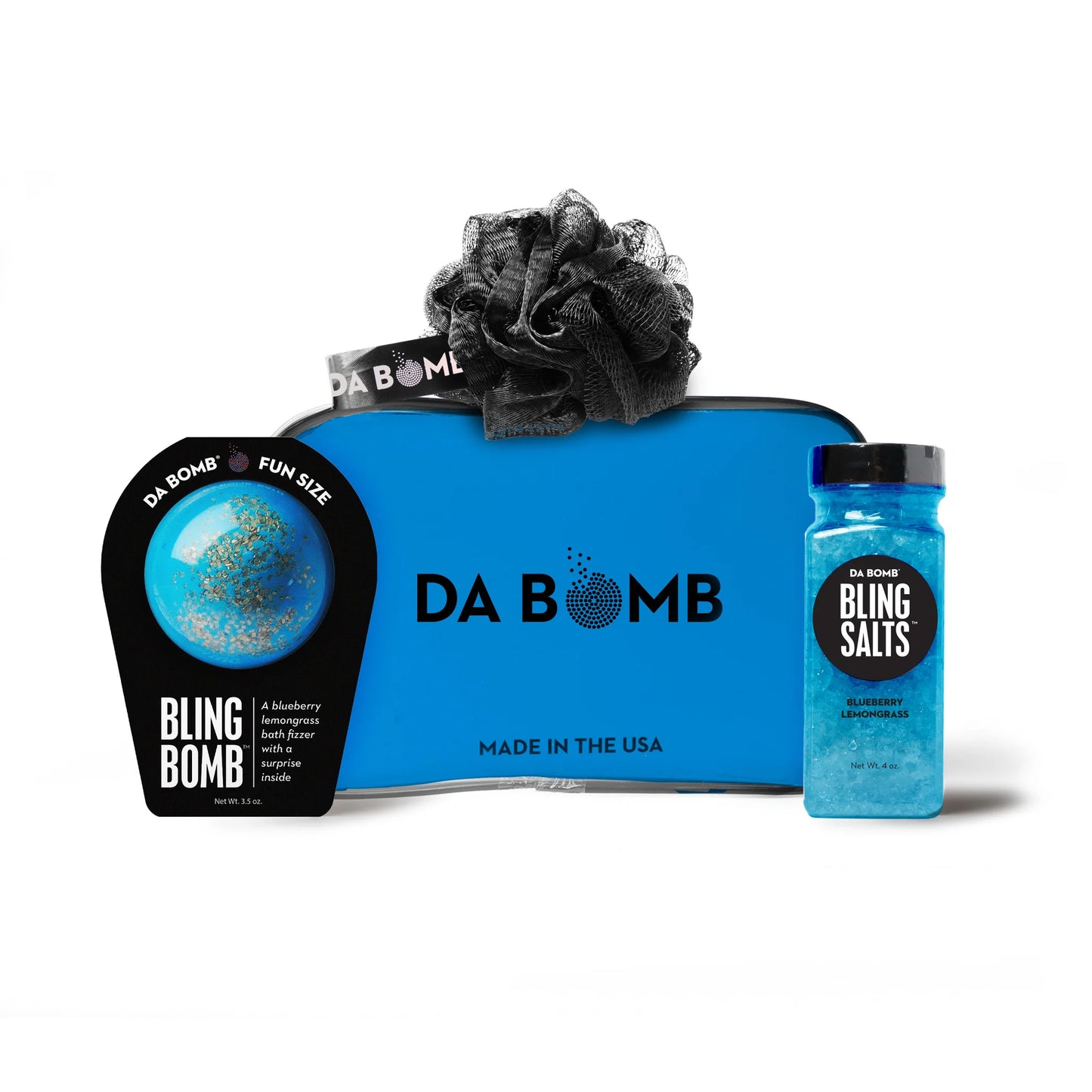 Da Bomb Bling Gift Set