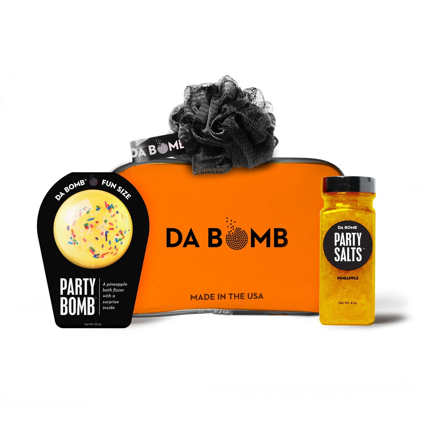 Da Bomb Party Gift Set