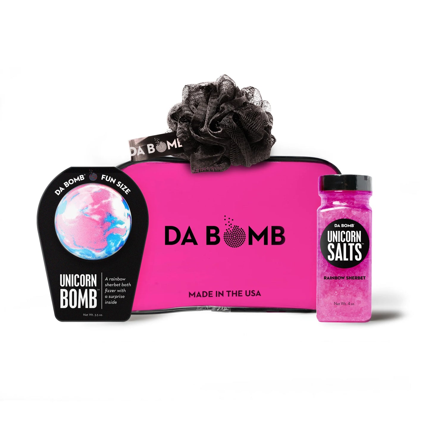 Da Bomb Unicorn Gift Set