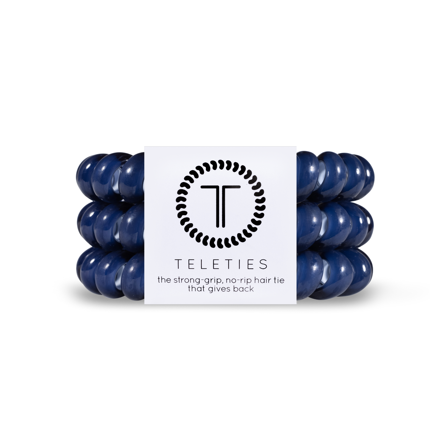 TELETIES - Nantucket Navy - Large