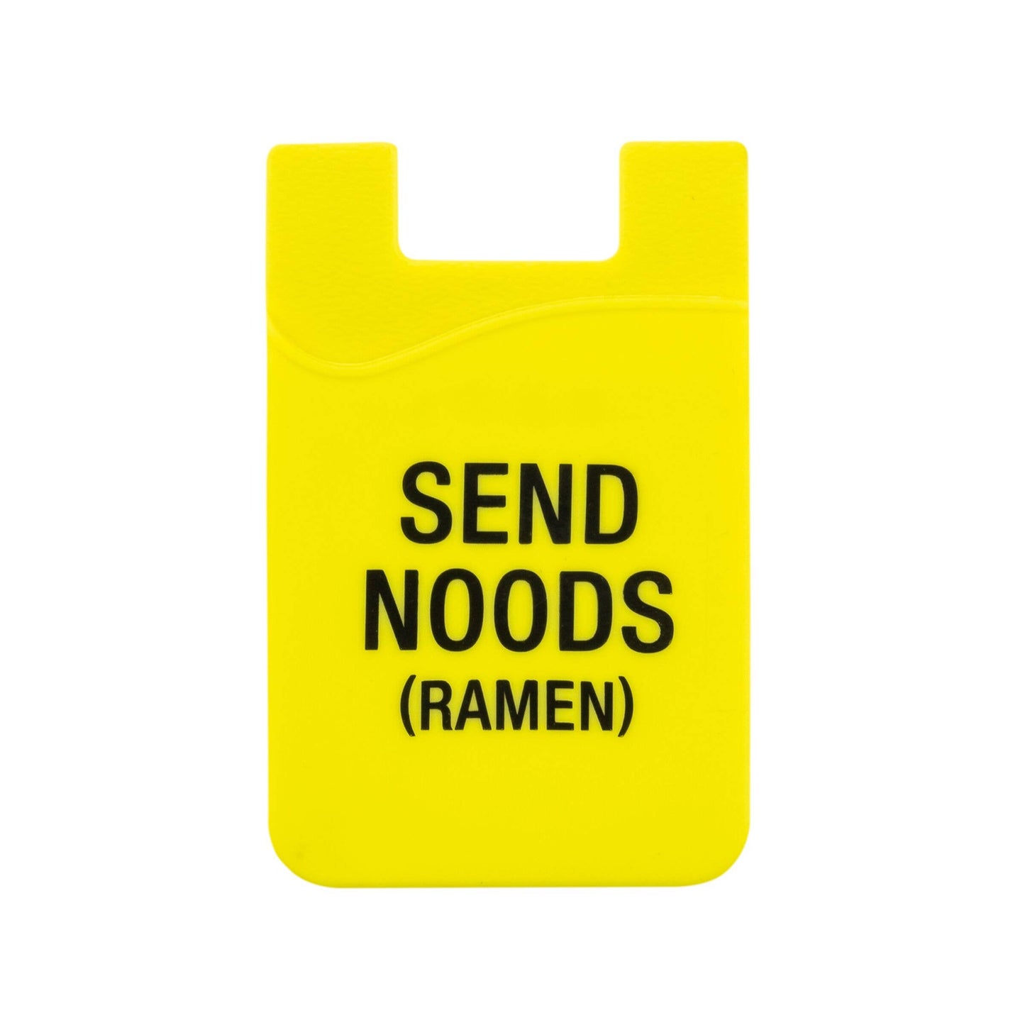 Send Noods Phone Wallet