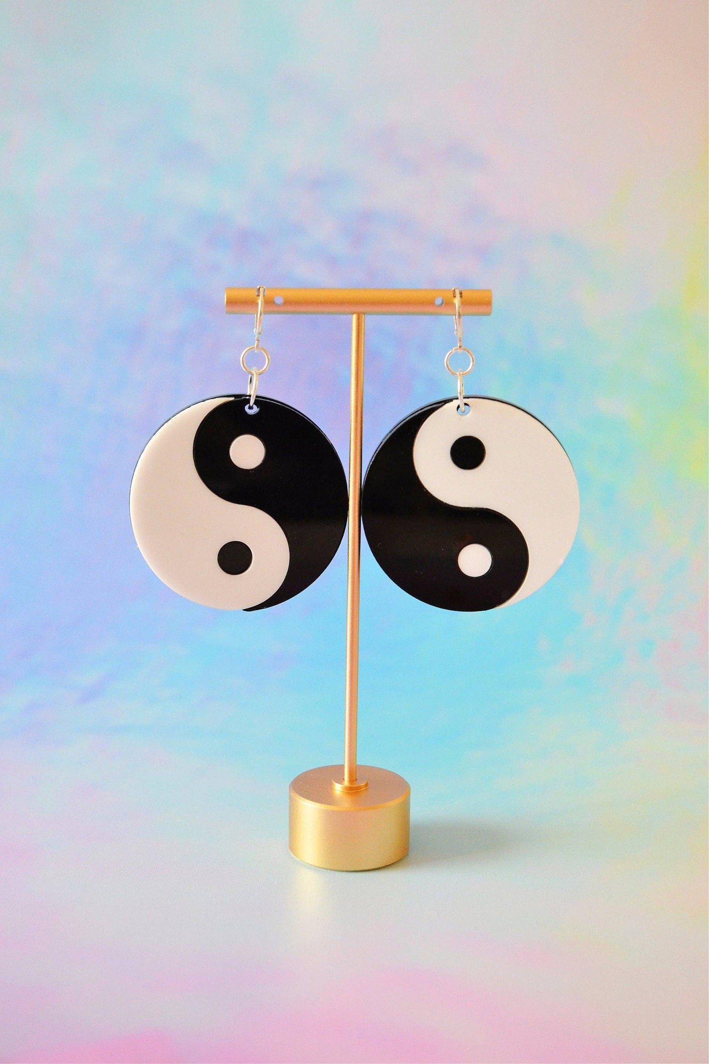 Yin Yang Earrings