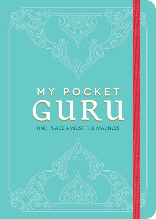 My Pocket Guru by Adams Media