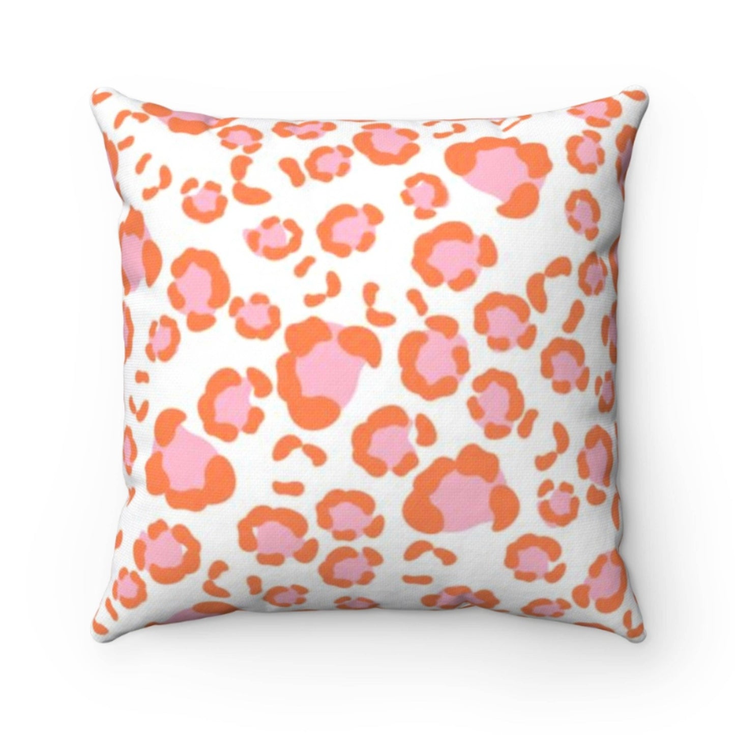 Spots Square Pillow