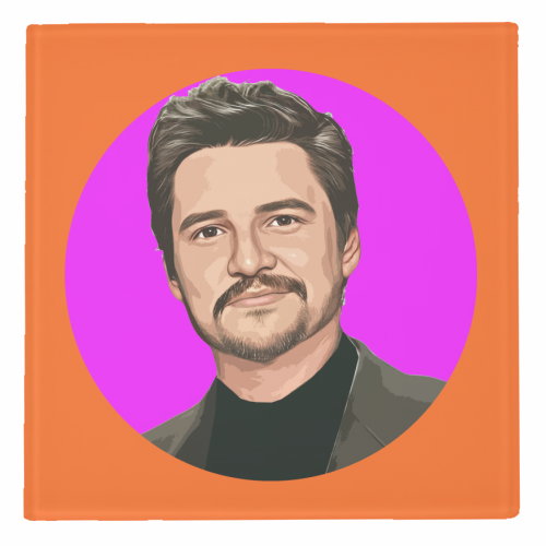 Pedro Pascal Coaster