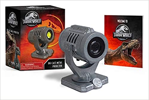 RP Minis-Jurassic World Projector