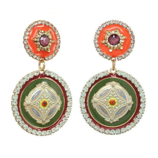 TOVA - Cade Earrings