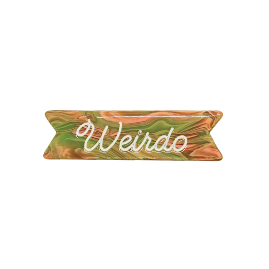 Weirdo Hair Clip