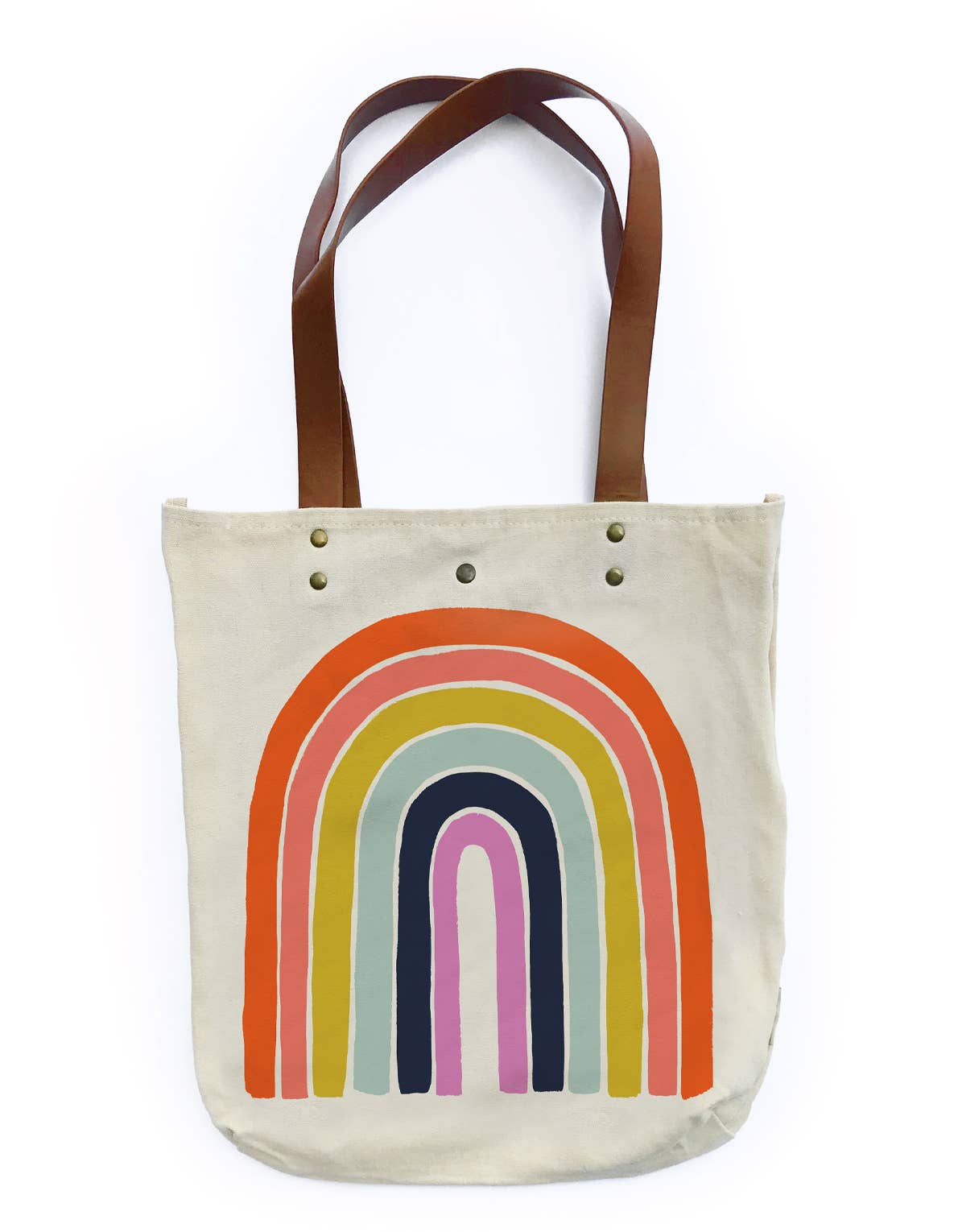 Rainbow Tote Bag