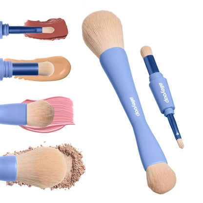 Alleyoop - Overachiever - 4-in-1 Makeup Brush