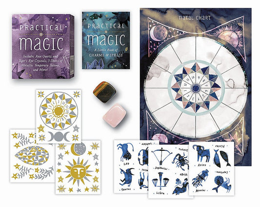 RP Mini-Practical Magic