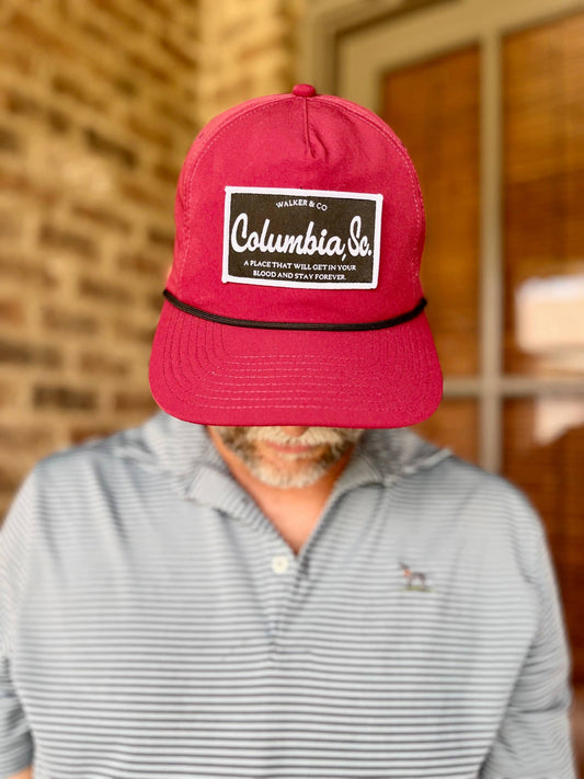 Columbia Rope Hat