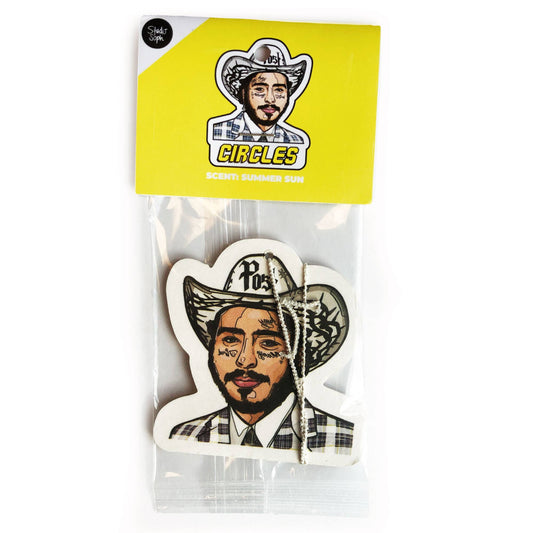 Post Malone - Circles Air Freshener