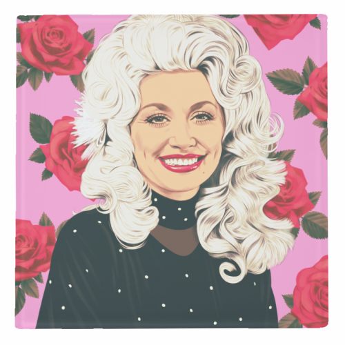 Dolly Parton Coaster