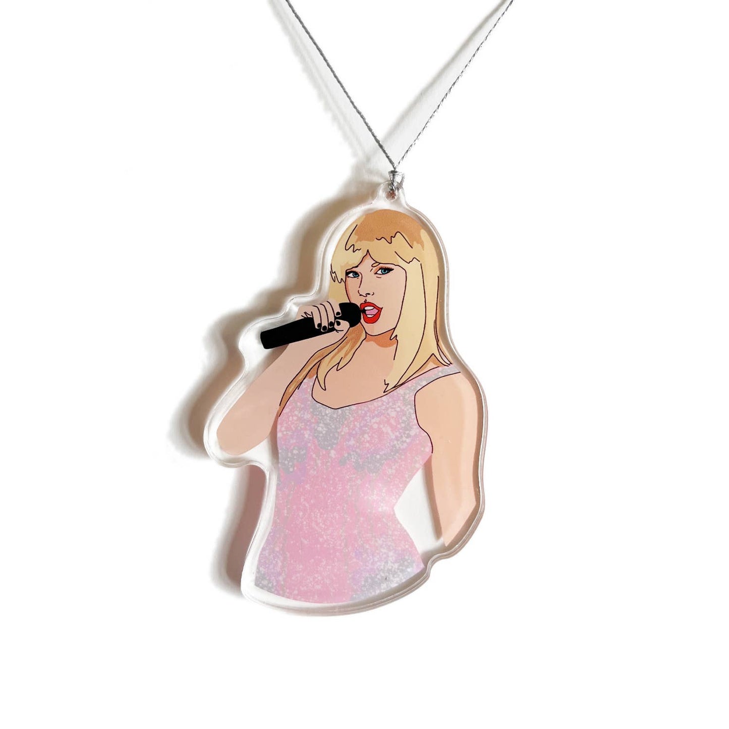 Taylor Swift Ornament