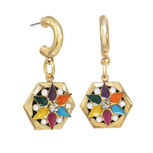 TOVA - Laura Earrings