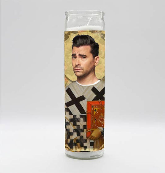 Schitt's Creek - David Rose Candle