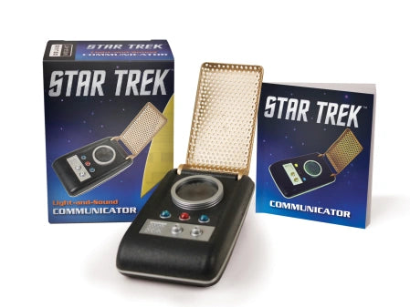 RP Mini - Star Trek: Light-and-Sound Communicator