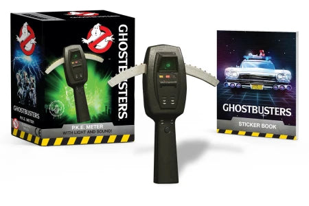 RP Mini - Ghostbusters P.K.E Meter with Light and Sounds