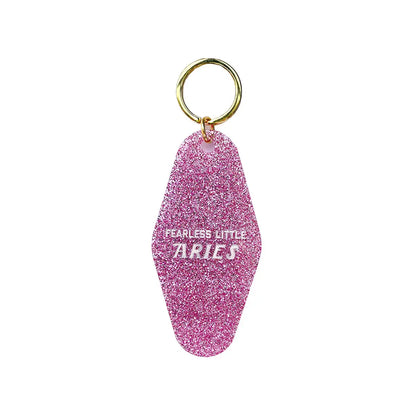 Zodiac Collection - Motel Keytag