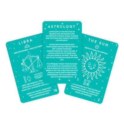 Astrology Cards