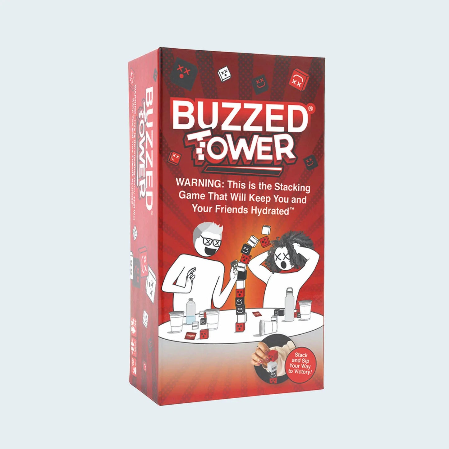 Buzzed Tower