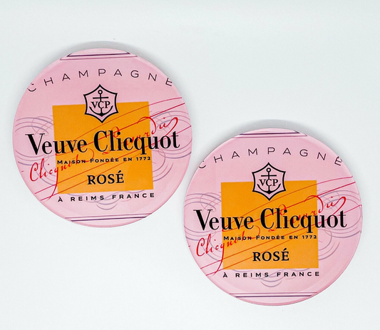 Veuve Rose All Day Coaster