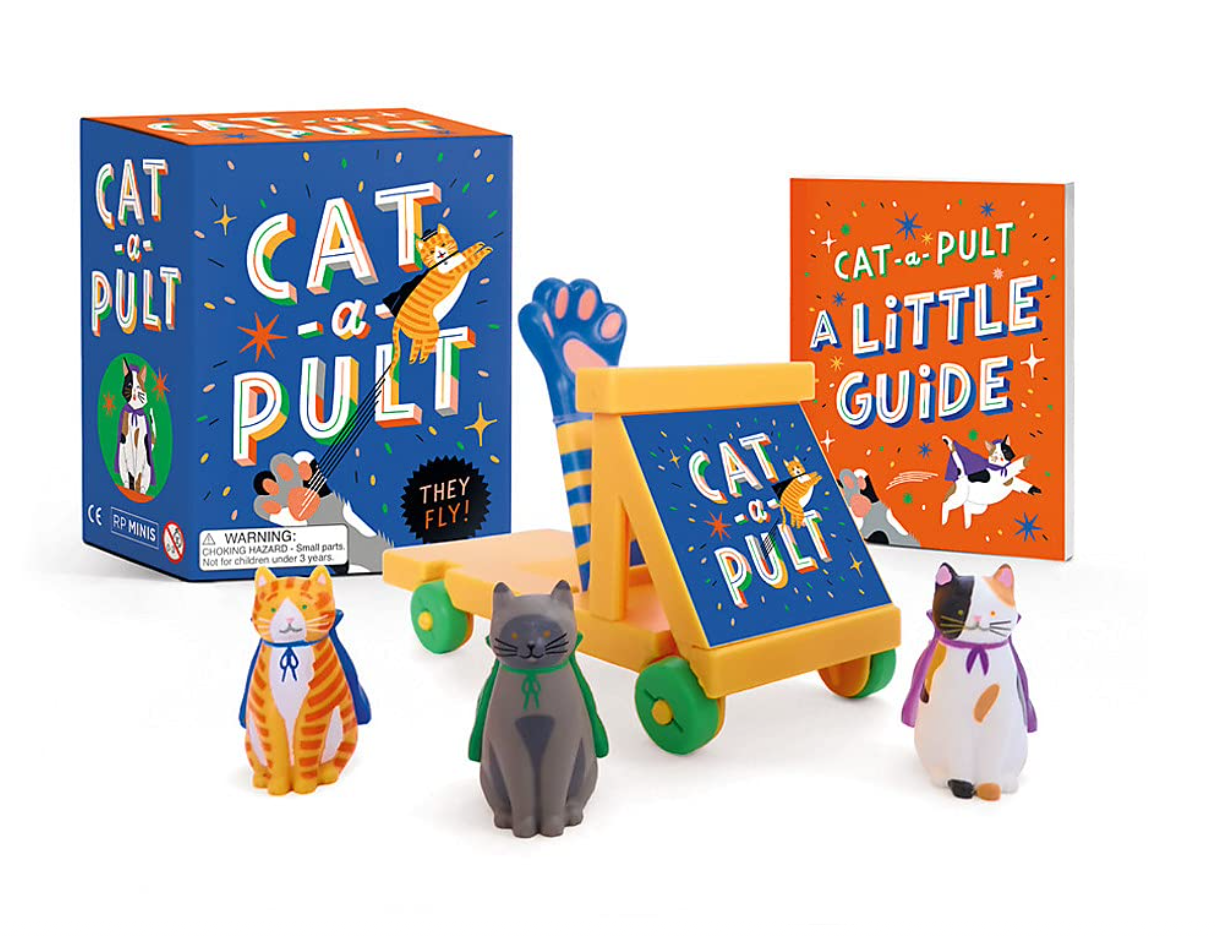 RP Minis- Cat a Pult