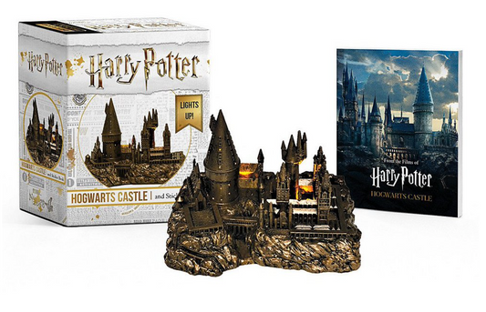 RP Minis-Harry Potter Hogwarts Castle