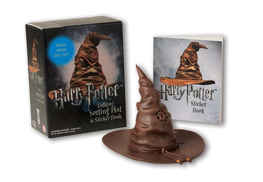 RP Minis-Harry Potter Talking Sorting Hat