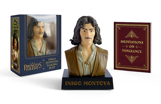 RP Minis-The Princess Bride: Inigo Montoya Talking Bust