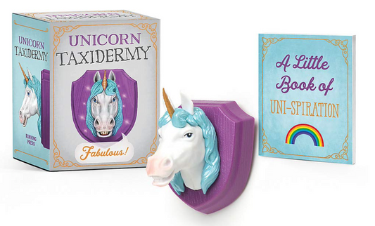 RP Minis-Unicorn Taxidermy