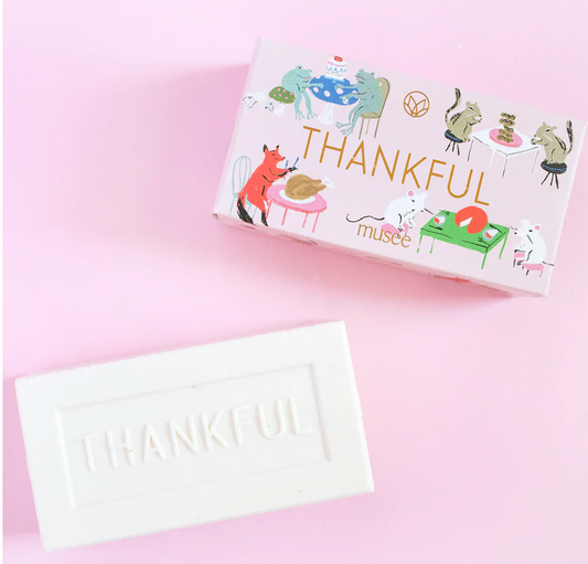 Thankful Bar Soap