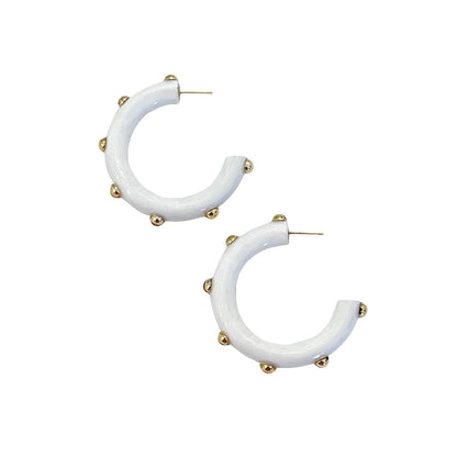 Darden Hoop Earrings