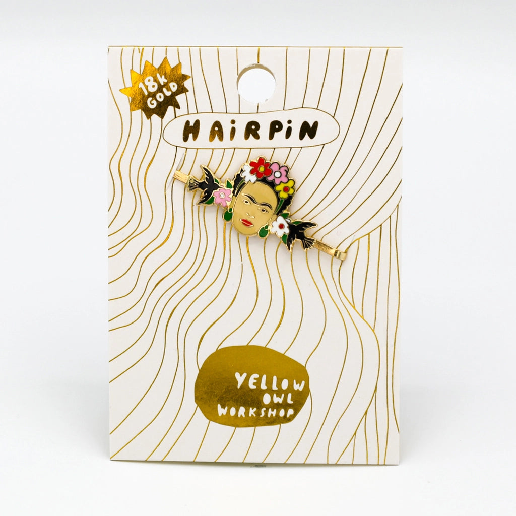 Frida Hairpin