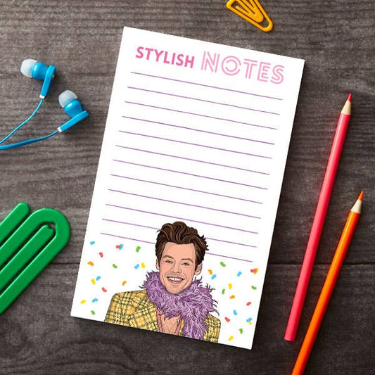 Harry Stylish Notes