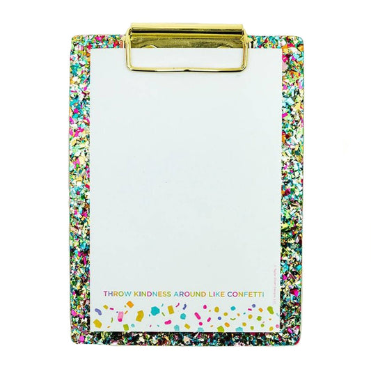 Confetti Clipboard