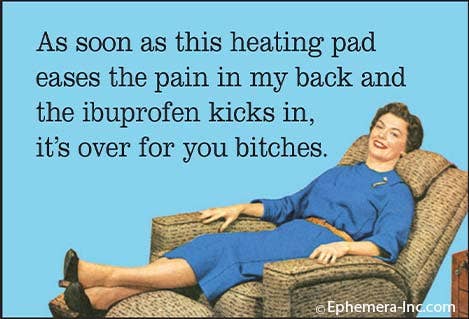 Heating Pad Magnet