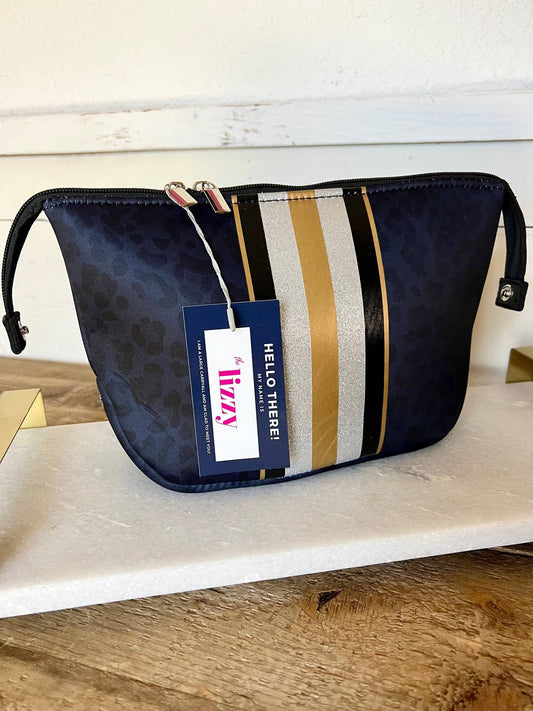 The Lizzy Large Neoprene Makeup Bag | shoptaylorgray