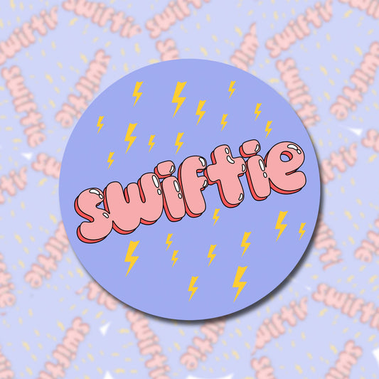 Taylor Swift - Swiftie Sticker